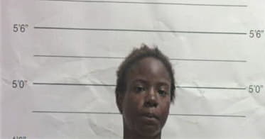 Zandrina Holloway, - Orleans Parish County, LA 